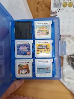 ニンテンドー3DS ソフト 7本セット まとめ売りのサムネイル