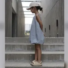チェイジー chaisyサロペット 80 つなぎ　バルーンコンビネゾンのサムネイル