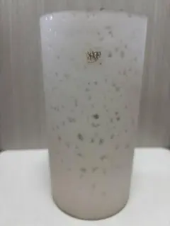 ￼【未使用】たち吉 Adam＆Eve アレンビー 花生（小）花瓶 昭和レトロのサムネイル