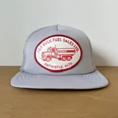 キャップ ヴィンテージ Vintage Cap 古着 企業 トラッカー
