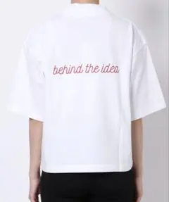 ムルーア　Tシャツ　フリーサイズ　ブルー　水色のサムネイル