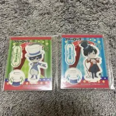 ブルーロック 糸師 凛 潔世一 サーカス ミニアクリルスタンド