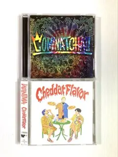 WANIMA ワニマCD2枚