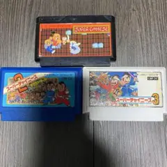スーパーチャイニーズ　1 2 3 ファミコン　匿名配送　送料無料