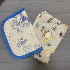 ベビーまくらカバー お昼寝布団用 枕カバー セット