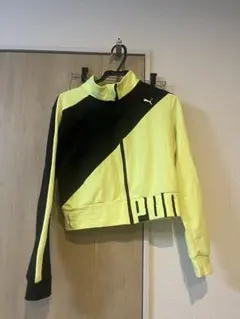 PUMA トレーニング ジャージ ジャケット Mサイズ