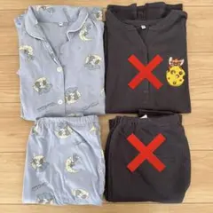 ゆう様専用ページ マタニティー用パジャマ半袖 M〜L