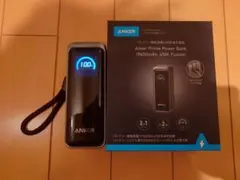 Anker Prime Power Bank 9600mAh 65W