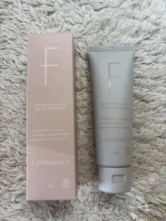 FORGANICS ナチュラルハンドクリーム ローズ＆シダーウッドのサムネイル