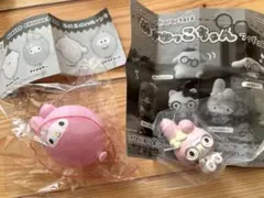 マイメロディ　ガチャガチャセット