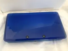 ニンテンドー3DS 本体 ブルー　ジャンク品