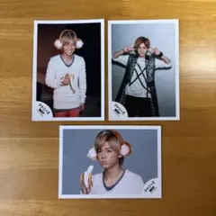 小瀧望 公式写真 3枚セット ※バラ売り可