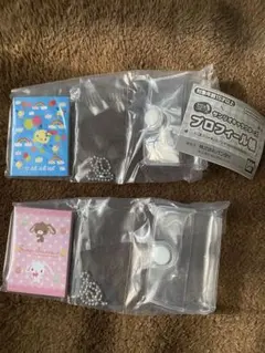 サンリオキャラクターズ プロフィール帳 ウサハナ　シュガーバニーズ 2点