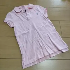 ラルフローレン ポロシャツ 女の子　110