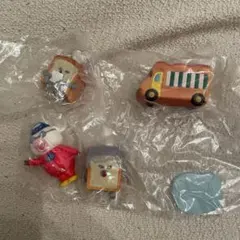 パンどろぼうとほっかほっカー ガチャ だい5だん コンプリート