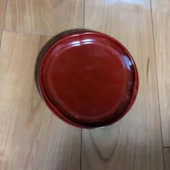 漆器 山中塗　皿