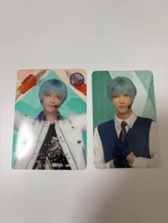 刀ミュ　一期一振　カードセット