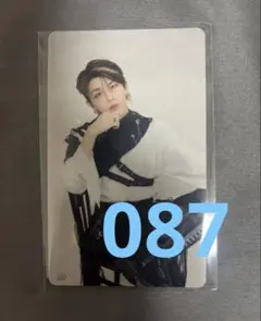 INI 髙塚大夢 LAPOSTA2025 ランダムトレカ