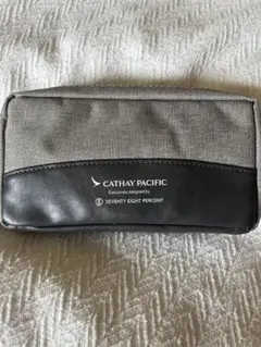 新品】キャセイパシフィック パスポートケース - メルカリ