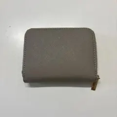 カードケース ミニ財布 レディース じゃばら プレゼント 小銭入れ グレージュ