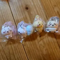 チャームのみ ちいかわ マスコットつきビスケット