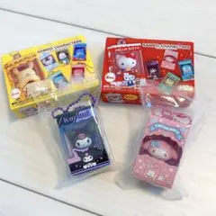 サンリオチョコボックス　【マイメロ&クロミ】