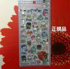 ボンボンドロップシール　はぴだんぶい　正規品
