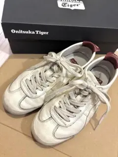 Onitsuka Tiger メキシコ66 スニーカー