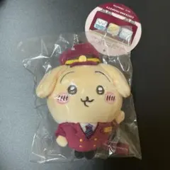 ちいかわ阪急電車なマスコット（うさぎ）