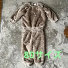 GAP ボアセットアップ くまさん 80