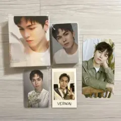 【追加あり】SEVENTEEN バーノン まとめ売り