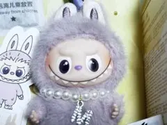 【M】Labubu ラブブ THE MONSTERS PIN FOR LOVE
