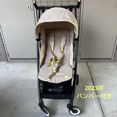 コンパクトベビーカー