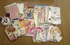 【激レア】平成レトロ メモ帳 大量セット 納豆ちゃん あわあわくん ラブベリ