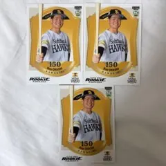 井坪陽生 BBM 2023 1st Version ルーキーカード - メルカリ