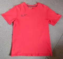 MAMMUT Tシャツ M 赤 マムートのサムネイル