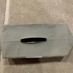 puebco ティッシュボックスカバー