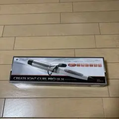 クレイツ CREATE ION CURL PRO SR-39 38mm