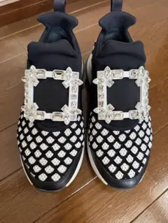ロジェヴィヴィエ Roger Vivier ビジュー スニーカーのサムネイル