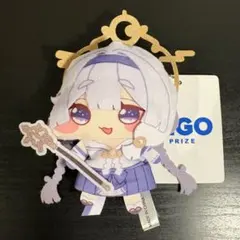 トリッカル GiGO限定 ぬいぐるみパペット ヨミ