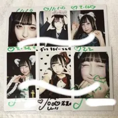 iLiFE 若葉のあ チェキ 即購入❌のサムネイル