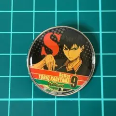 3662 ハイキュー ピンズ 影山飛雄 バッジ・ピンズ