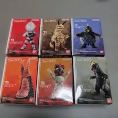 バンダイ ウルトラマン コンバージ 16種セット - メルカリ