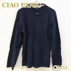 チャオパニックティピー ニット