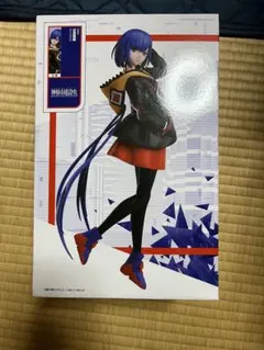 神椿市建設中。 フィギュア エルココ 谷置狸眼 ラウンドワン限定　理芽