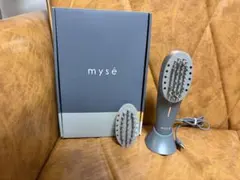 ヤーマン ニードルブラシ型美顔器 ミーゼ スカルプリフト　アクティブ　MS82Gのサムネイル