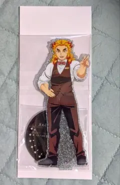 鬼滅の刃 煉獄杏寿郎 両面アクリルスタンド モクテルバー