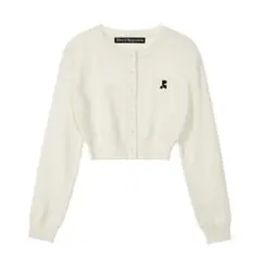 Rest & Recreation カーディガン アイボリー