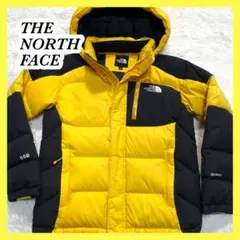 訳あり【THE NORTH FACE】ダウンコート 120 キッズ　ハイベント