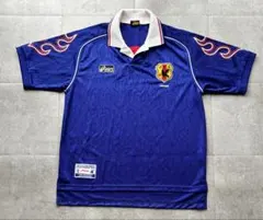 希少XO 90s PUMA 日本代表 炎 加茂ジャパン期JFA ヴィンテージ 希少XO 90s PUMA 日本代表 炎 加茂ジャパン期JFA ヴィンテージ - メルカリ